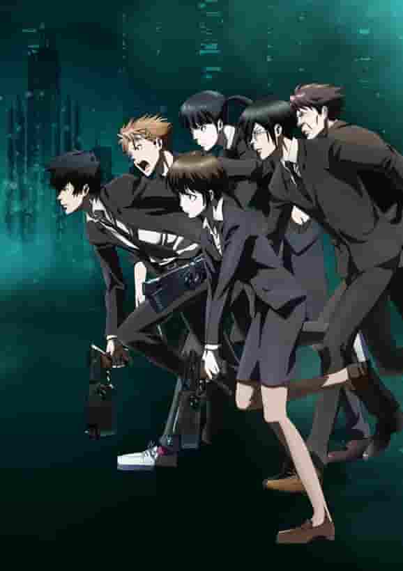 PSYCHO-PASS 心理测量者 新版：重新评估和更深层的吸引力