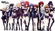 Akuma no Riddle OVA 评论：神秘与动作的融合令人印象深刻，但故事缺乏深度