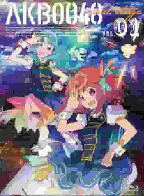彻底回顾AKB0048下期第二辑！