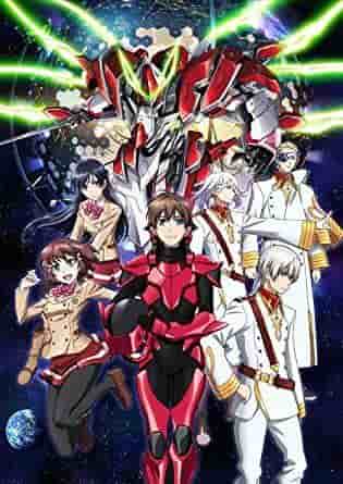 《解放者Valvrave》的魅力与评价：令人吃惊的故事和人物深度