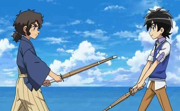 变形金刚出发！武士版——武士精神与机器人融合的全面评估