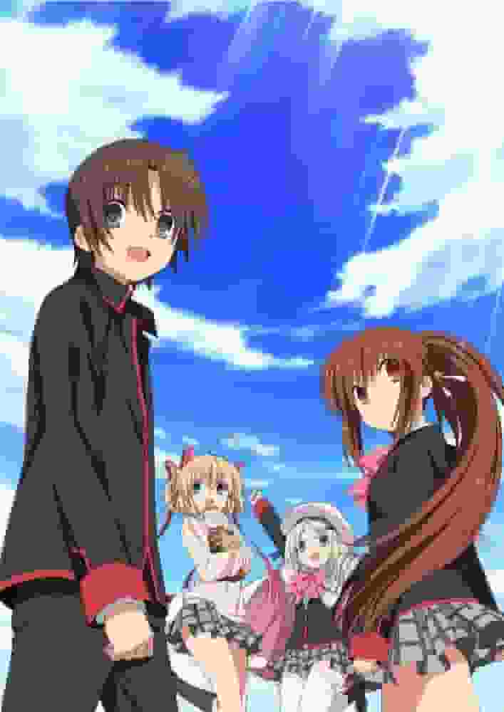 购买《Little Busters！》全系列时，作为特别赠送的OVA的魅力与评价。