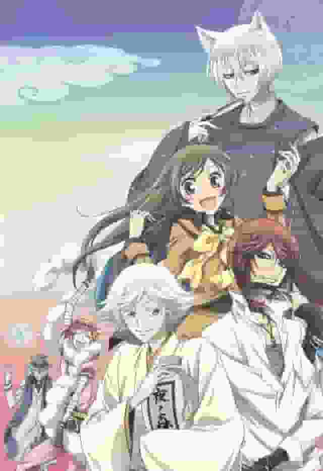 《元气少女之吻》的魅力与评价：描写神灵日常生活的治愈系动画