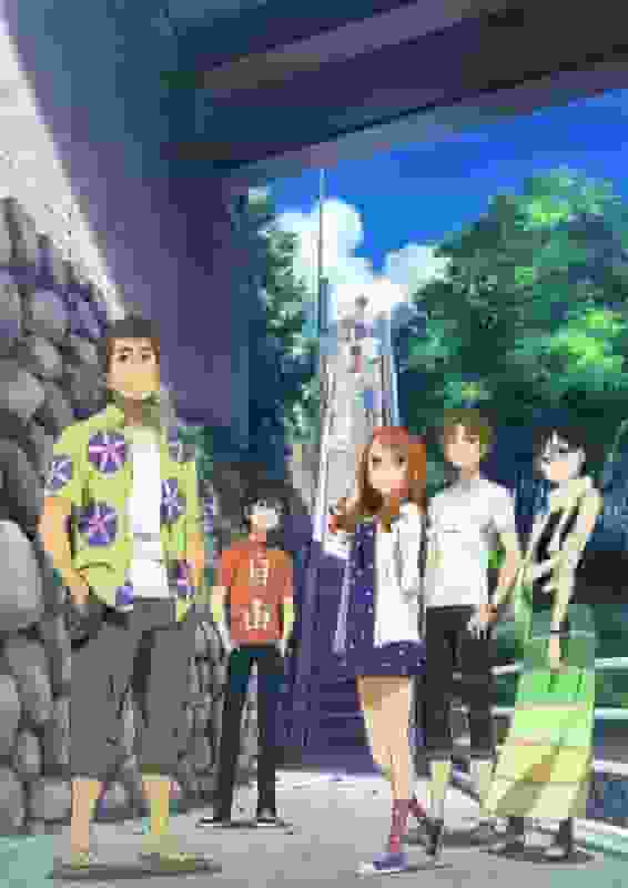 电影版《未闻花名》的感悟与评论：重新发现未知的美