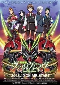 深度回顾《解放者 Valvrave》第二季：进化的故事和角色的魅力