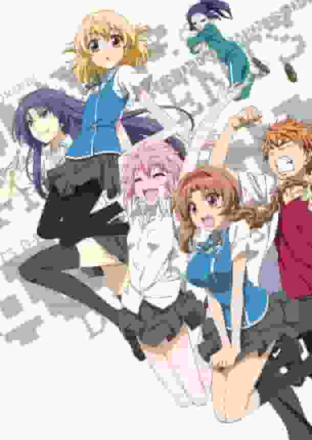 D-Frag! 的吸引力和评价：喜剧和动作的完美平衡