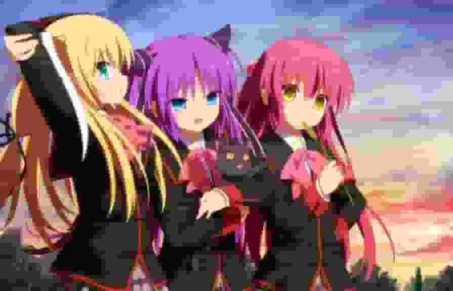 《Little Busters！EX》的魅力与评价：彻底解析感人的续集