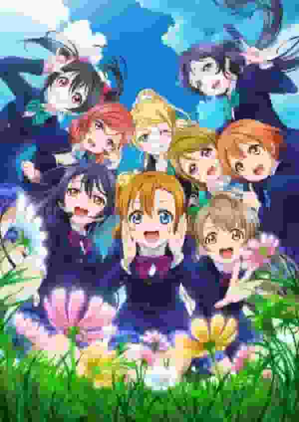 全面回顾《Love Live！》第二季电视动画系列！