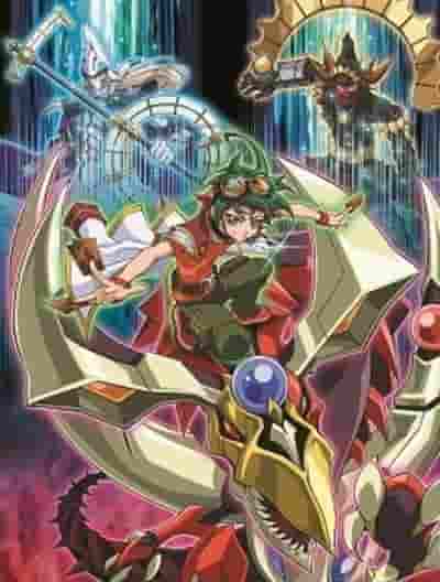 《游戏王ARC-V》系列第五部的魅力与评价