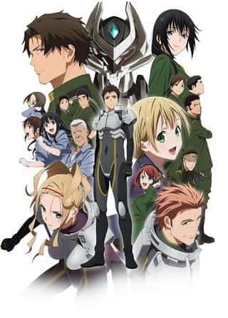 《Argevollen》的魅力与评价：必看的机甲动漫佳作