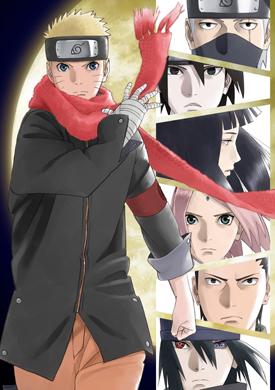 《火影忍者剧场版 THE LAST》观后感：火影忍者最终章解析