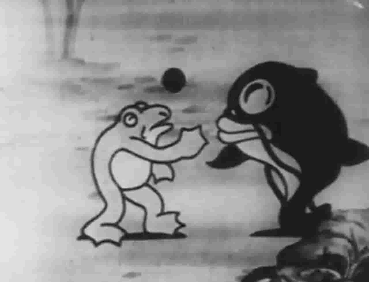 《太阳与青蛙》的魅力与评价：感人的故事和人物的深度