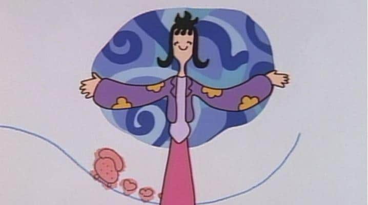 《靠近微笑》：重新评价大家歌曲中的情感