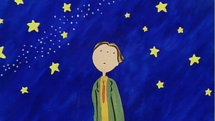 透彻解析《红星，蓝星——来自天文克拉的星星》的感染力与情感！