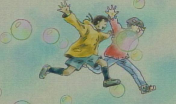 《一扇门》：全面回顾根据 NHK 著名歌曲《大家的歌》改编的动人动画电影