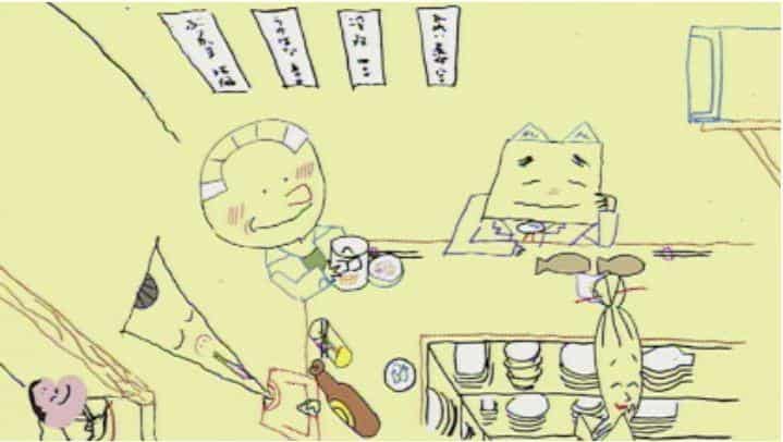 “小信”：NHK 动人杰作《大家的歌》动画版的感想与评论