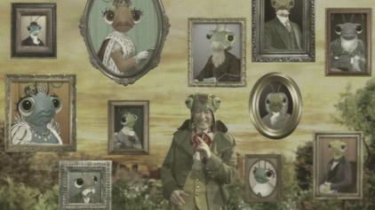 《蚱蜢的故事》：从大家的歌曲中可以学到的动人故事和吸引力