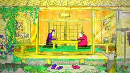 “日比”：重新评价大家动人的歌曲