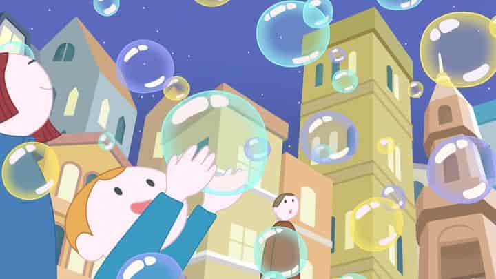 “杉杉泡泡”：NHK名曲《大家的歌》全面解析！