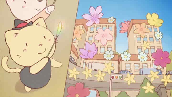 《花坂猫》的魅力与评价：深层解读大家的歌的杰作