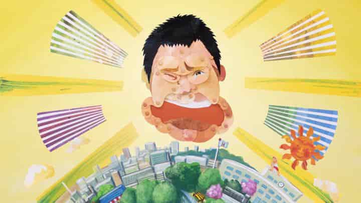 “搞笑表情练习”：大家的歌的新魅力及其评价