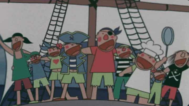 少年海贼团的歌曲：全面评价大家的歌曲！