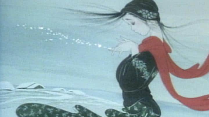 “白色之路”（选自维瓦尔第的《四季》）——重新评价 1983 年版《大家的歌》中动人的杰作