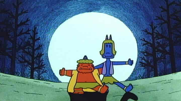红色恶魔与蓝色恶魔的探戈：《大家的歌》1984年版的魅力与评价