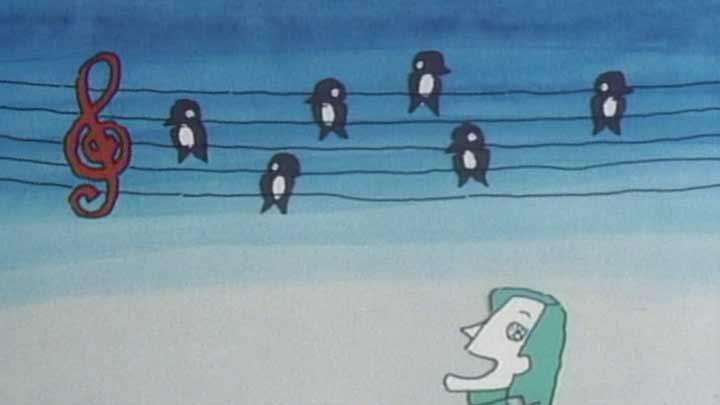 《诗人与燕子》的魅力与评价——深层解读大家的歌的杰作