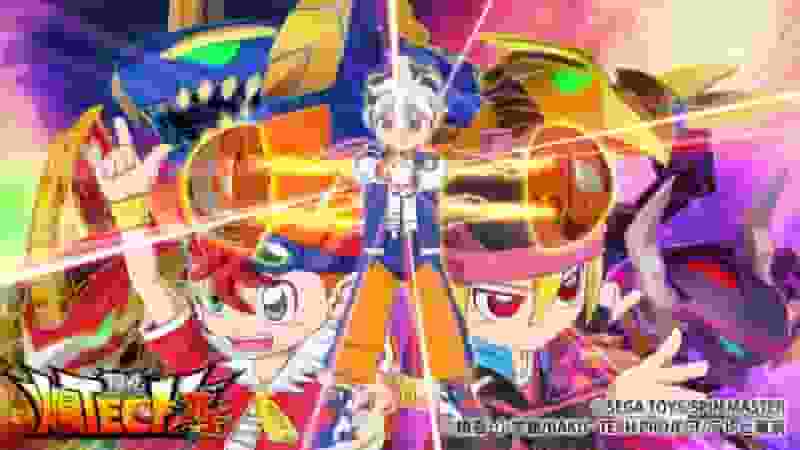 全面回顾“BakuTECH！Bakugan”系列的第二部！严肃的战斗已经进一步发展