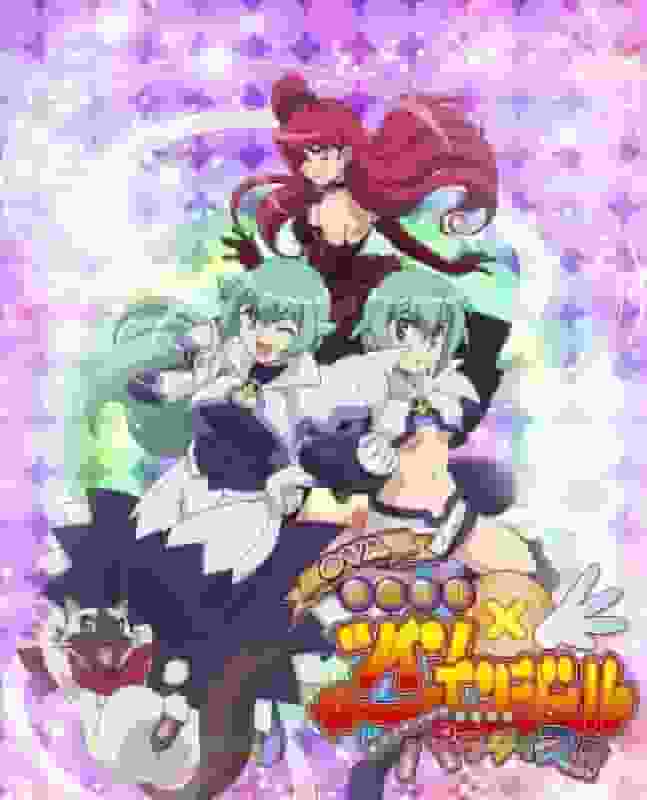 盗贼天使的魅力与感想 Twin Angel OVA ～Kyun Kyun☆Tokimeki Paradise！！～