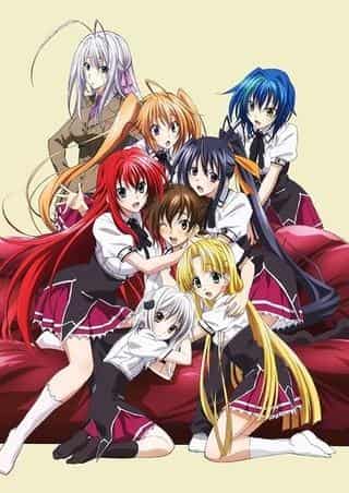 《恶魔高校D×D BorN》的魅力与评价：动作与幻想的融合