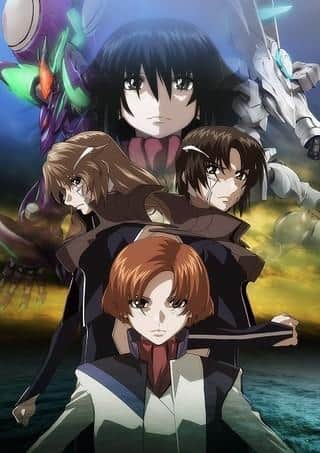 《苍穹之战》第二季 Fafner 深度解析与评价
