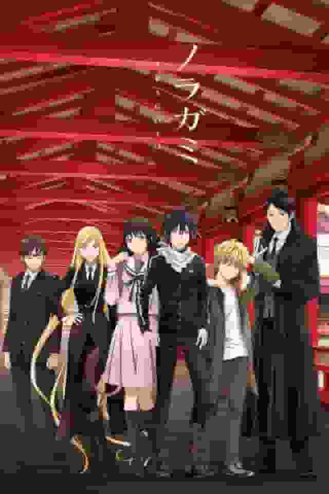 《野良神ARAGOTO》的魅力与评价：众神之战与人间戏剧的深化