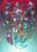 小魔女学园的魔法游行：引人入胜的故事和深刻的人物塑造