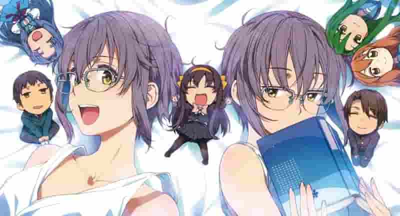 OVA《长门有希消失记》的号召力与评价