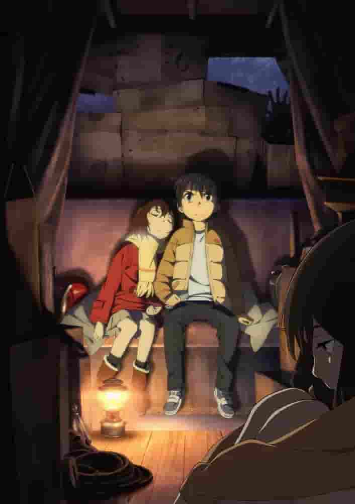 《ERASED》的魅力与评价：重温时间旅行的刺激