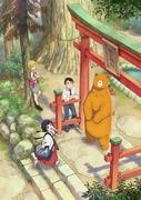 《熊巫女》评论：乡村魅力与成长的故事
