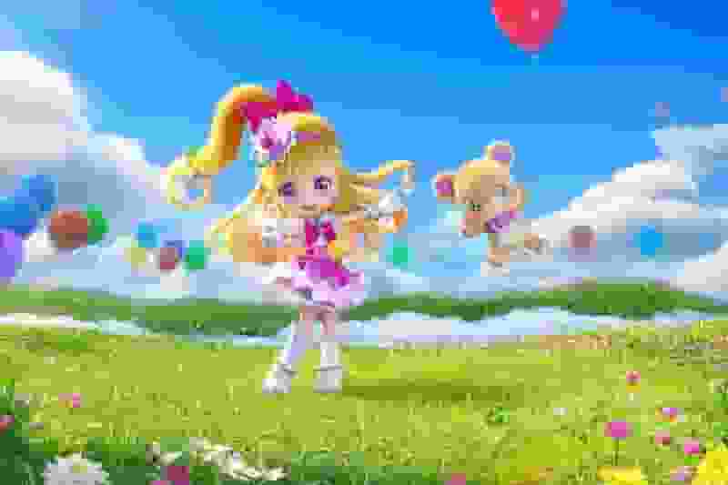 Cure Miracle 和 Mofurun 的魔术课：深入了解令人着迷的魔术世界！