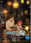 《魔法使的新娘：等待星星的人（后篇）》的魅力与评价：感人的故事与美丽的画面