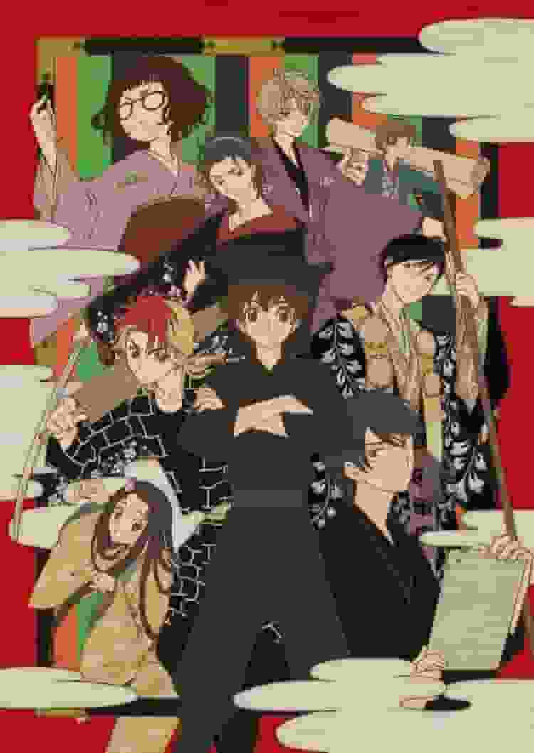 歌舞伎町的魅力与评价！：一部描绘幕后激情的成长动画