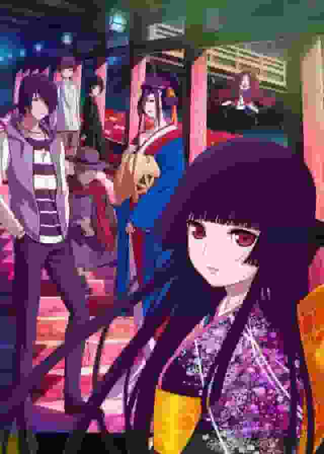 地狱少女：Yoi no Kake 评论：新的恐怖和深刻的故事吸引力