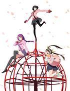 物语系列的巅峰之作《尾物语：真宵地狱》、《黑仪约会》、《扇暗》评论