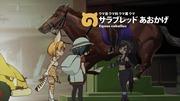 Kemono Friends 特别视频 Keibajo - 精彩特别视频评论