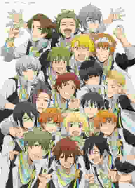 电视动画《偶像大师 SideM》第一集的评论与评分