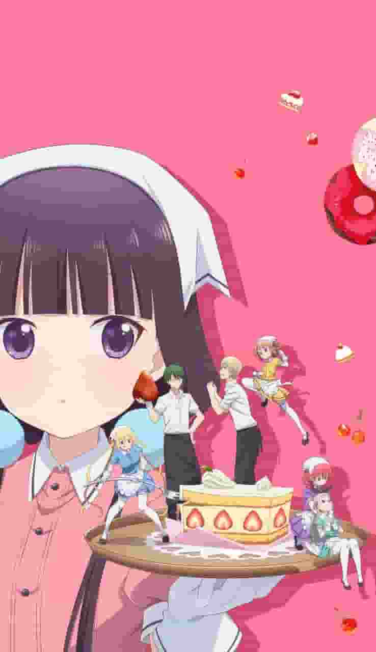 Blend S：独特的兼职咖啡馆体验及其角色的魅力