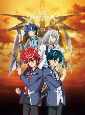 卡片战斗！！ Vanguard GZ-第三季的魅力与评价