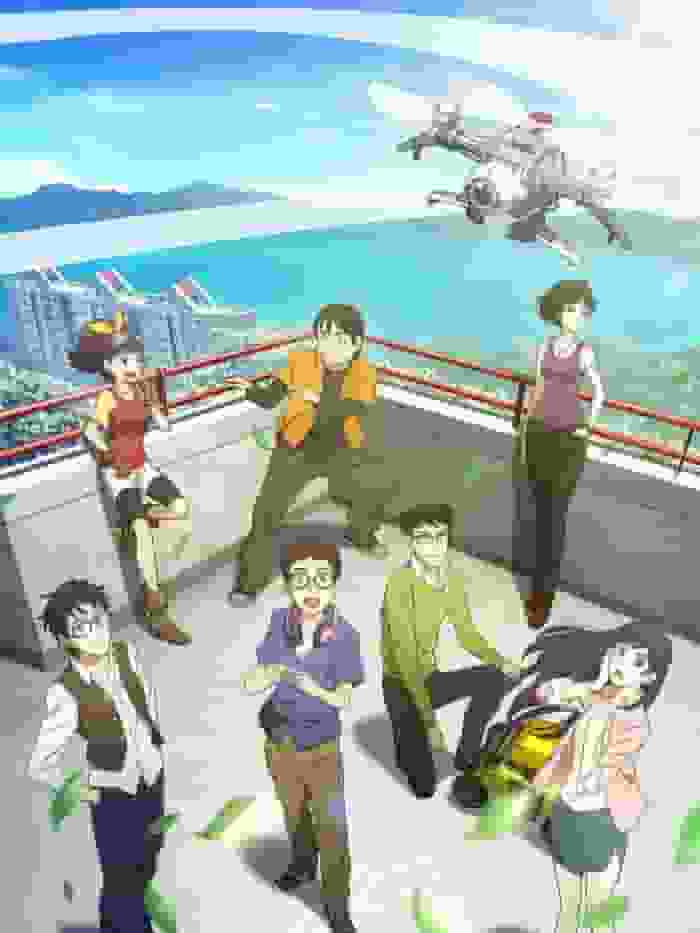 《ROBOMASTERS THE ANIMATED SERIES》评论：一部具有引人入胜的机器人战斗的新型动漫