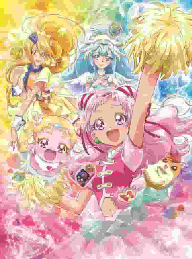 彻底解析Hugtto的魅力与精彩！光之美少女！光之美少女系列第15部的评价和推荐点