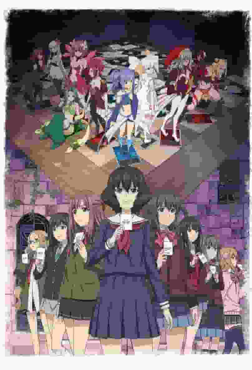 《Lostorage 混编 WIXOSS》的魅力与评价：深刻的故事和角色的魅力